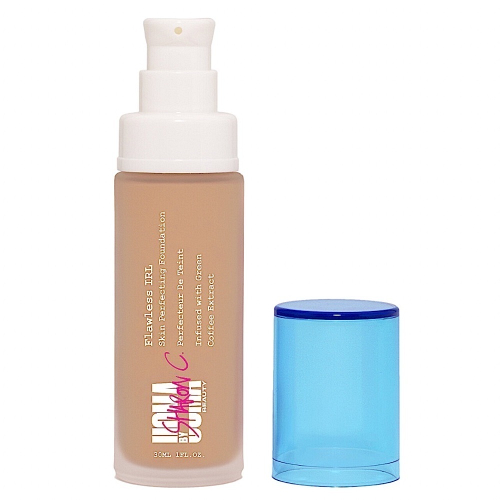UOMA Beauty T6 Fair Lady Flawless IRL Skin Perfecting Foundation 1oz